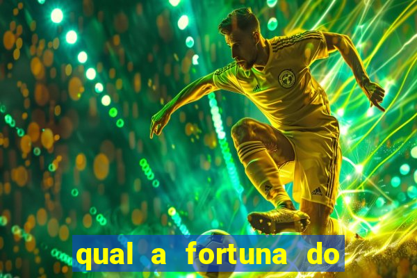 qual a fortuna do mano brown